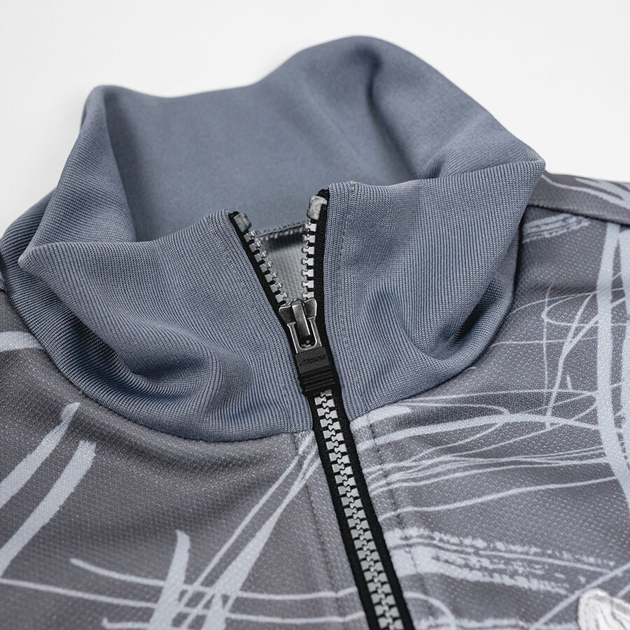 Mizuno 93’ NG Hanon Track Jacket Black/Gray